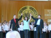 Koncert wiosenny w Auli Kryształowej SGGW