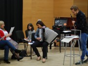 Warsztaty muzyczno-wokalne Festiwalu Nowej Muzyki Żydowskiej