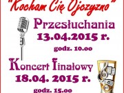 III Przegląd Polskiej Piosenki – „Kocham Cię Ojczyzno”