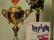 Udział w Koncercie Laureatów X Festiwalu Chórów, Kabaretów i Zespołów Seniora
