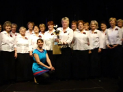 Koncert Laureatów XII Ogólnopolskiego Przeglądu Amatorskiej Twórczości Artystycznej Seniorów „TERAZ MY”