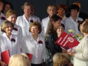 Koncert dla Sekcji Emerytów i Rencistów Oddziału Związku Nauczycielstwa Polskiego Warszawy: Mokotów, Ursynów, Wilanów
