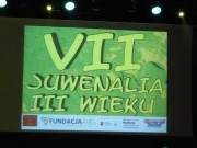 Juwenalia III Wieku – Ogólnopolski Festiwal Uniwersytetów Trzeciego Wieku i Twórczych Seniorów