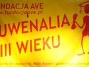 V Juwenalia III Wieku – Ogólnopolski Festiwal Uniwersytetów III Wieku i Twórczych Seniorów