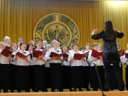 Koncert z okazji spotkania wielkanocnego społeczności UUTW
