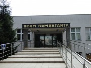 Koncert w Domu Kombatanta