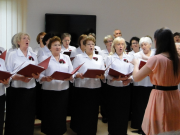 28 maja 2013  Koncert dla pacjentów Zakładu Opiekuńczo-Leczniczego im. Sue Ryder