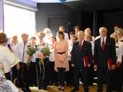 Koncert dla Sekcji Emerytów i Rencistów Oddziału Związku Nauczycielstwa Polskiego Warszawy: Mokotów, Ursynów, Wilanów