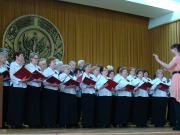 Koncert z okazji spotkania wielkanocnego społeczności UUTW