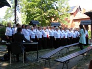 Warsztaty chóralne – Spała 2016