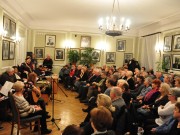 Występ-niespodzinka dla „Starej Roboty” PTTK