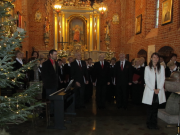 Koncert kolędowy w kościele św. Katarzyny