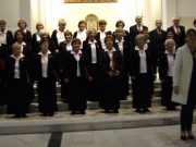 Koncert w kościele Bogurodzicy Maryi
