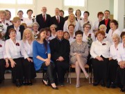 Koncert „Od serca do serca” z okazji Jubileuszu 95-lecia Wydziału Ogrodnictwa, Biotechnologii i Architektury Krajobrazu SGGW
